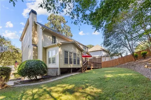 Exterior - 4813 Riveredge Dr, Peachtree Corners, GA 30096 photo 9 of 12