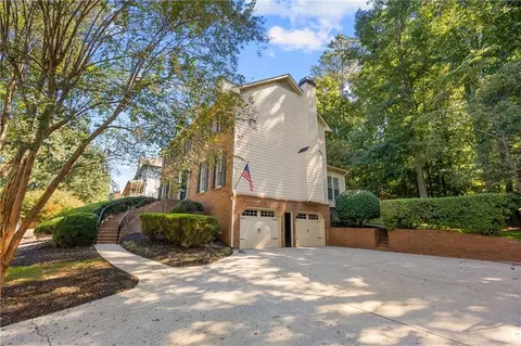 Exterior - 4813 Riveredge Dr, Peachtree Corners, GA 30096 photo 5 of 12