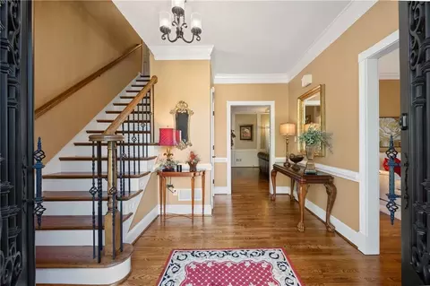 Entry Way - 4813 Riveredge Dr, Peachtree Corners, GA 30096 photo 1 of 3