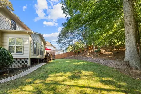 Exterior - 4813 Riveredge Dr, Peachtree Corners, GA 30096 photo 10 of 12