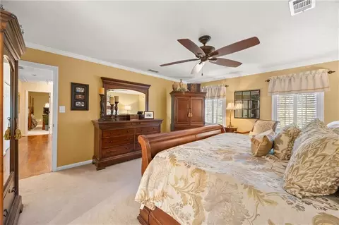 Bedroom - 4813 Riveredge Dr, Peachtree Corners, GA 30096 photo 3 of 7