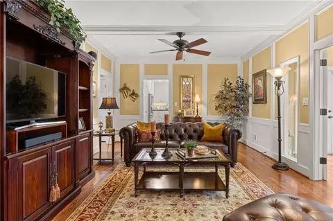 Living - 4813 Riveredge Dr, Peachtree Corners, GA 30096 photo 7 of 7