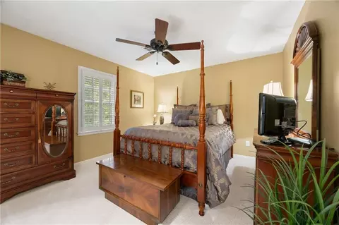 Bedroom - 4813 Riveredge Dr, Peachtree Corners, GA 30096 photo 6 of 7