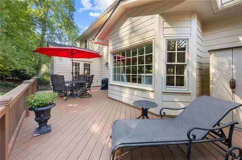 Exterior - 4813 Riveredge Dr, Peachtree Corners, GA 30096 photo 6 of 12