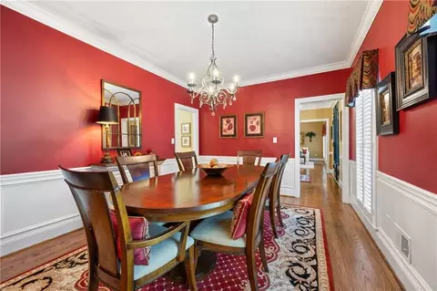 Dining - 4813 Riveredge Dr, Peachtree Corners, GA 30096 photo 2 of 3