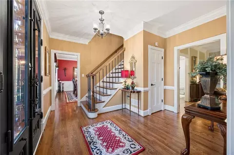 Entry Way - 4813 Riveredge Dr, Peachtree Corners, GA 30096 photo 2 of 3