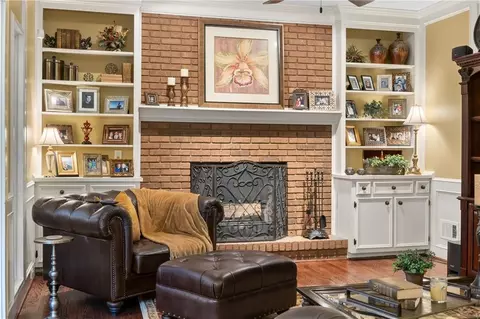 Living - 4813 Riveredge Dr, Peachtree Corners, GA 30096 photo 5 of 7
