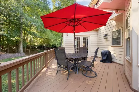 Exterior - 4813 Riveredge Dr, Peachtree Corners, GA 30096 photo 7 of 12