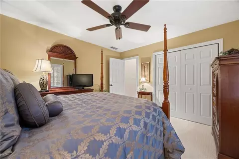 Bedroom - 4813 Riveredge Dr, Peachtree Corners, GA 30096 photo 7 of 7