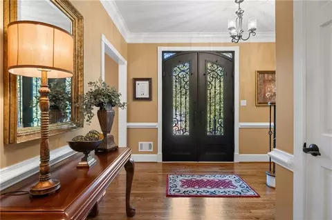 Entry Way - 4813 Riveredge Dr, Peachtree Corners, GA 30096 photo 3 of 3