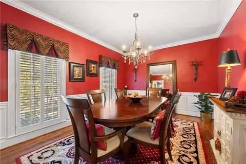 Dining - 4813 Riveredge Dr, Peachtree Corners, GA 30096 photo 3 of 3