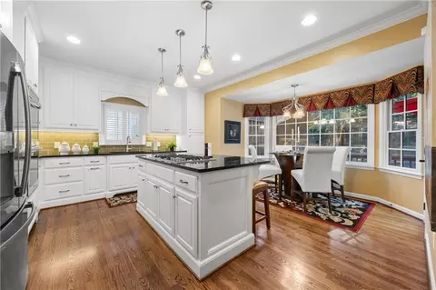 Kitchen - 4813 Riveredge Dr, Peachtree Corners, GA 30096 photo 1 of 5