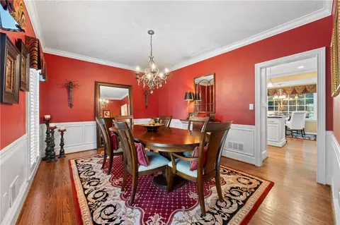 Dining - 4813 Riveredge Dr, Peachtree Corners, GA 30096 photo 1 of 3