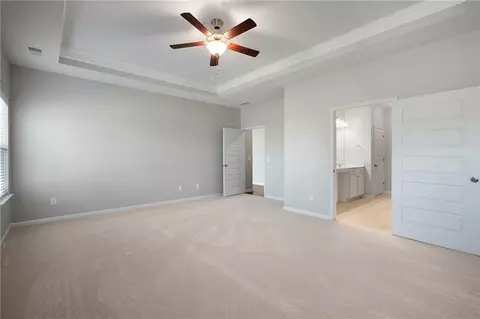 Bedroom - 304 Benstone Dr NE, Calhoun, GA 30701 photo 6 of 6