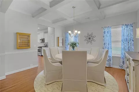 Dining - 304 Benstone Dr NE, Calhoun, GA 30701 photo 1 of 2