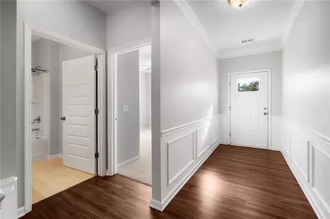 Entry Way - 304 Benstone Dr NE, Calhoun, GA 30701 photo 1 of 6