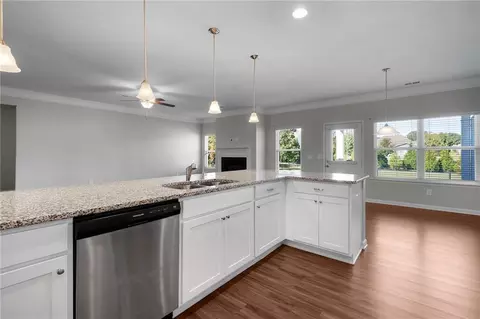 Kitchen - 304 Benstone Dr NE, Calhoun, GA 30701 photo 1 of 1