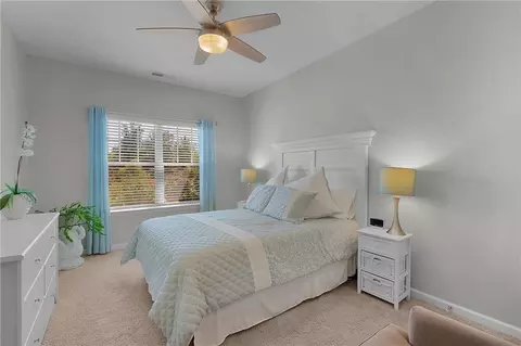 Bedroom - 304 Benstone Dr NE, Calhoun, GA 30701 photo 4 of 6