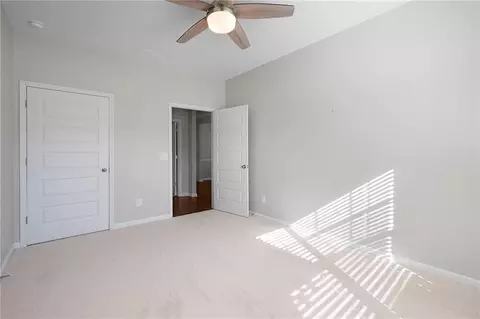 Bedroom - 304 Benstone Dr NE, Calhoun, GA 30701 photo 5 of 6