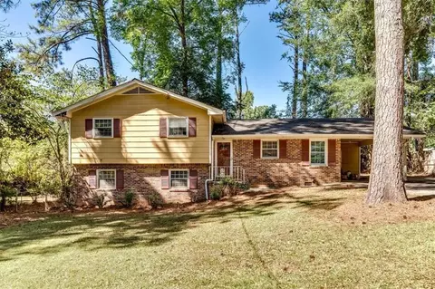 2879 Cohassett Ln, Decatur, GA 30034