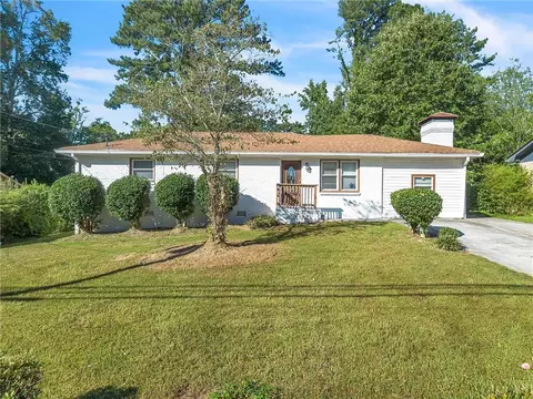 6345 Connell Rd, Atlanta, GA 30349