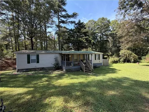 761 Roscoe Collette Rd, Dawsonville, GA 30534