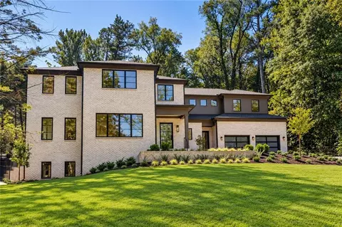 6200 Ferry Dr, Sandy Springs, GA 30328