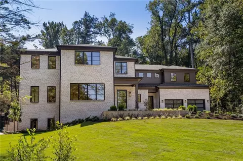6200 Ferry Dr, Sandy Springs, GA 30328