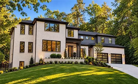 6200 Ferry Dr, Sandy Springs, GA 30328