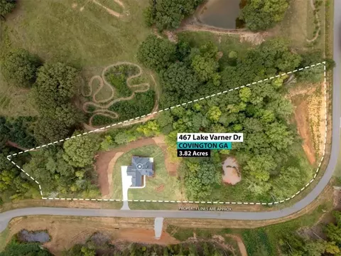 Floorplan - 467 Lake Varner Dr, Covington, GA 30014 photo 1 of 1