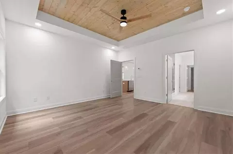 Bedroom - 467 Lake Varner Dr, Covington, GA 30014 photo 3 of 8