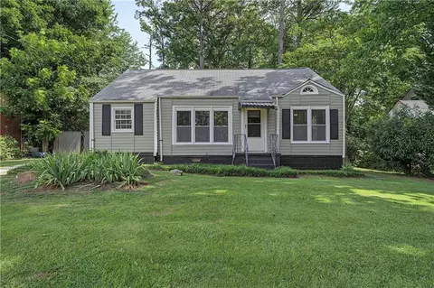 2327 Ben Hill Rd, East Point, GA 30344