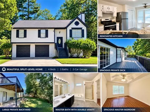 5200 Arrowind Rd NW, Lilburn, GA 30047
