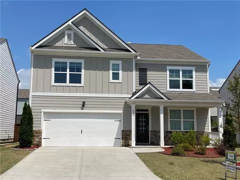 656 Quail Pass, Dawsonville, GA 30534