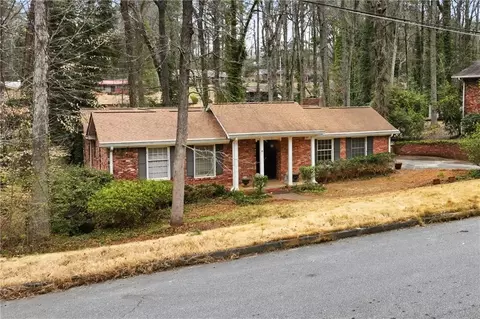 2897 Branchwood Dr, Atlanta, GA 30344