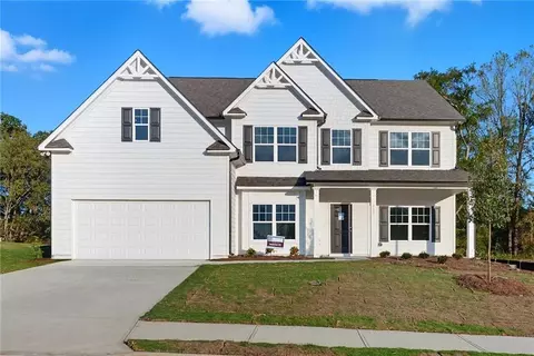 147 Hampton Ridge Way, Jefferson, GA 30549