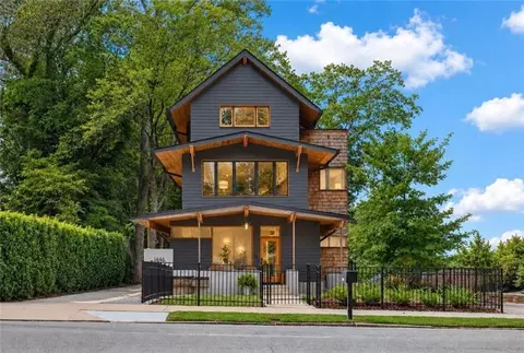 1446 Monroe Dr NE, Atlanta, GA 30324