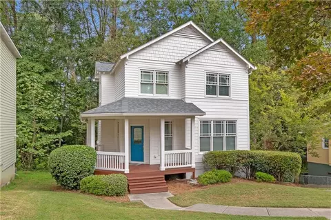 2443 Claude St NW, Atlanta, GA 30318