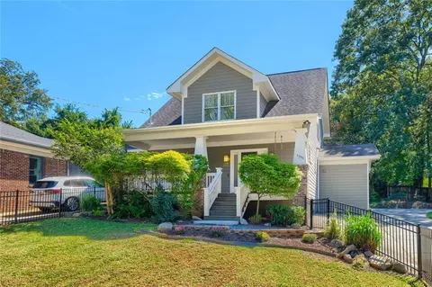1295 Hardee St NE, Atlanta, GA 30307