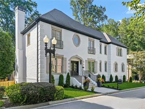 1240 Brookhaven Hideaway Ct NE, Atlanta, GA 30319