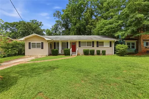 3621 Sherrydale Ln, Decatur, GA 30032