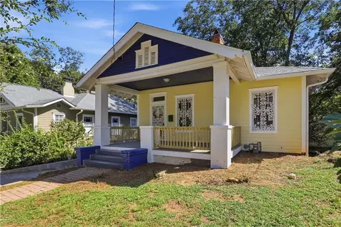 1470 Graham St SW, Atlanta, GA 30310