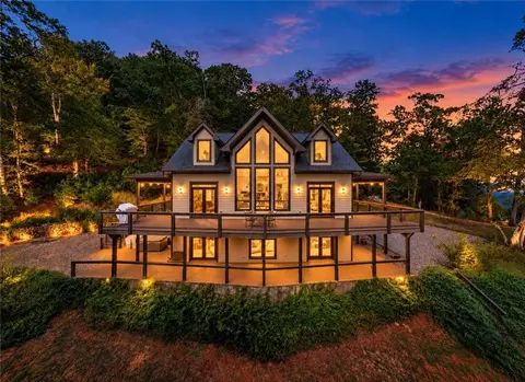 105 Yonah Vw, Dahlonega, GA 30533