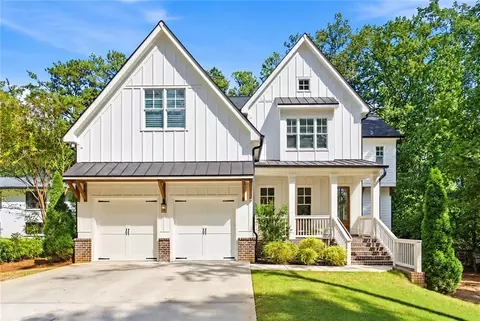 1272 Kingsview Cir SE, Smyrna, GA 30080