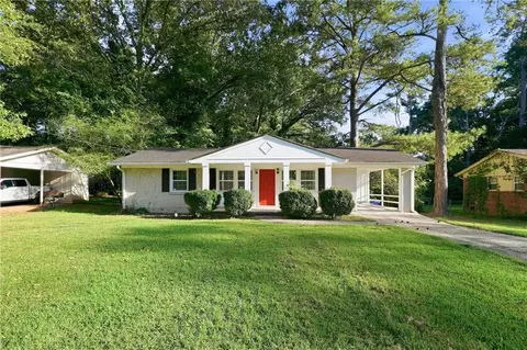 4433 Mercer Rd, Decatur, GA 30035