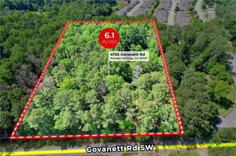 4755 Govanett Rd, Powder Springs, GA 30127