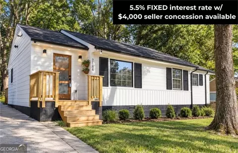 2184 Browns Mill Rd SE, Atlanta, GA 30315