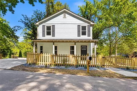 2458 St Joseph Ave NW, Atlanta, GA 30318