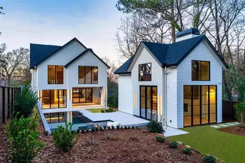 843 Yorkshire Rd, Atlanta, GA 30306