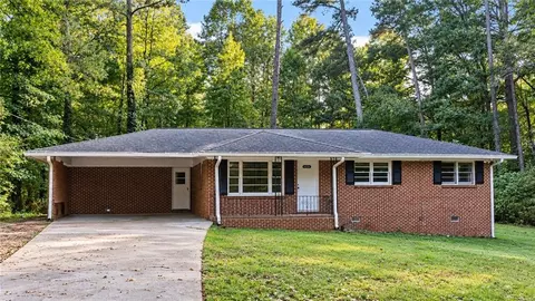 3831 Braswell Cir, Austell, GA 30106
